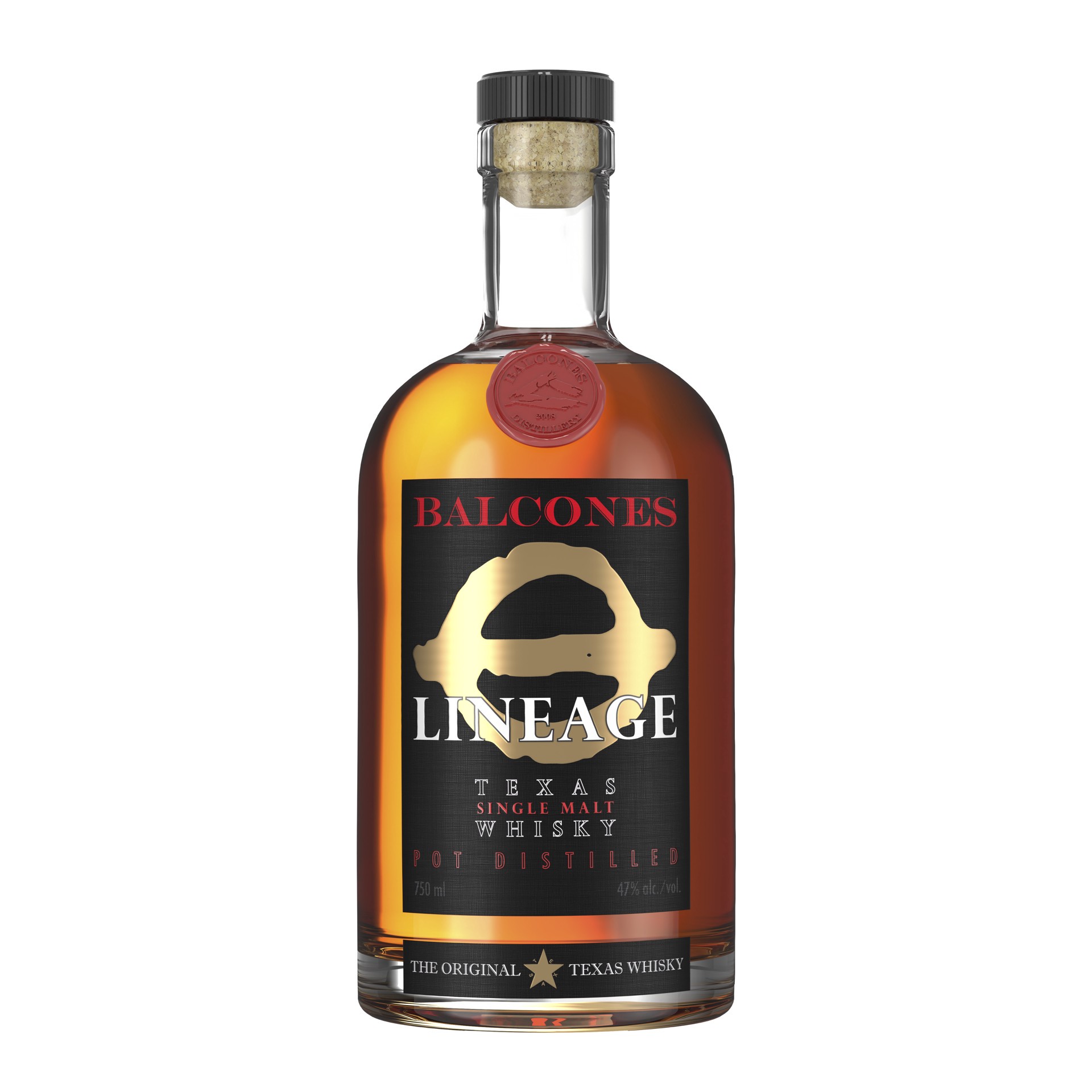 slide 1 of 4, Balcones Lineage Texas Single Malt Whisky, 750 mL, 750 ml