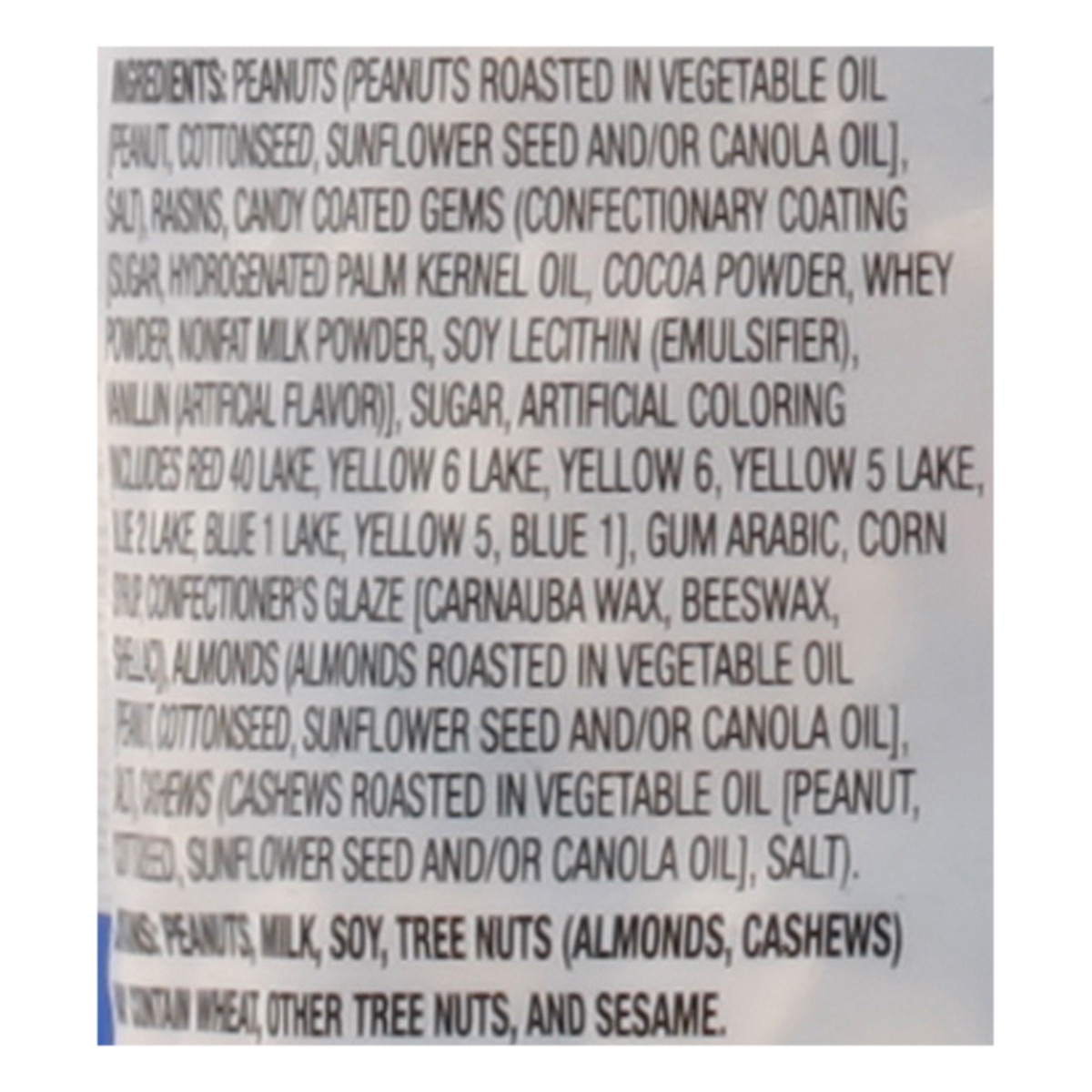 slide 2 of 12, Bashas Trail Mix Classic, 26 oz