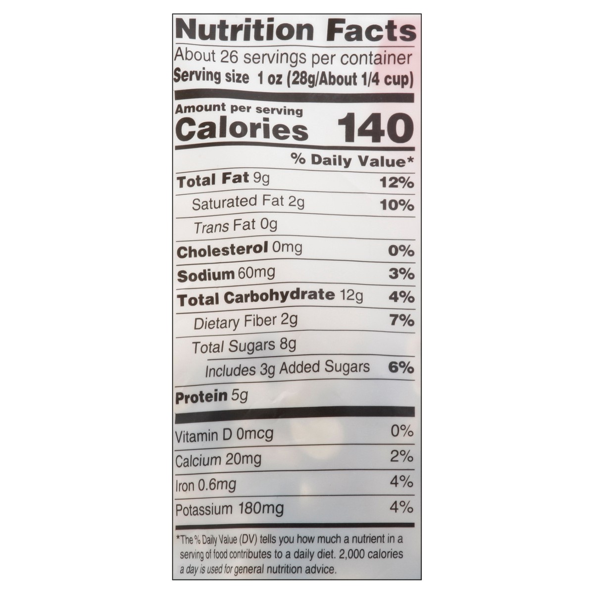 slide 10 of 12, Bashas Trail Mix Classic, 26 oz