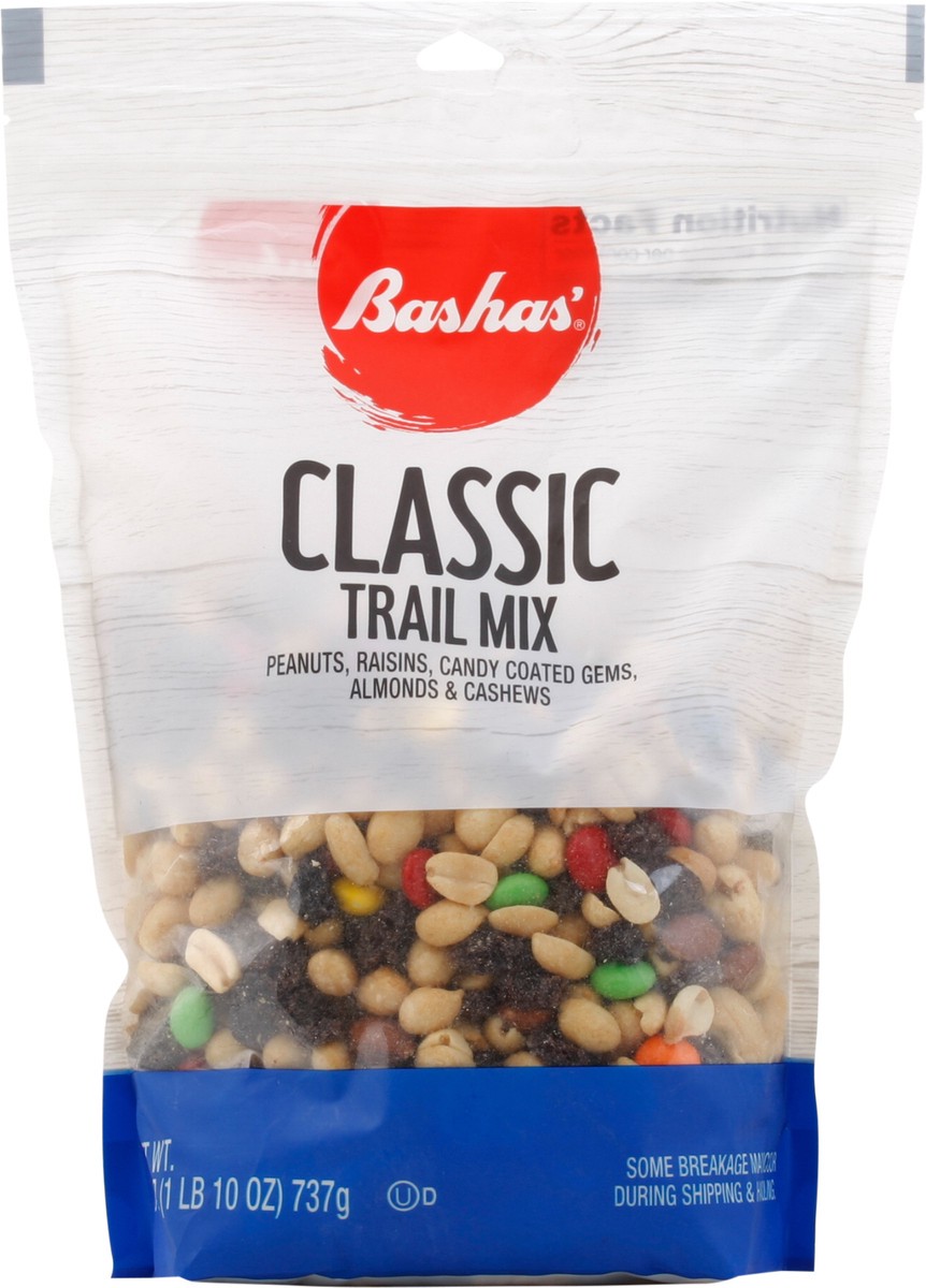 slide 3 of 12, Bashas Trail Mix Classic, 26 oz