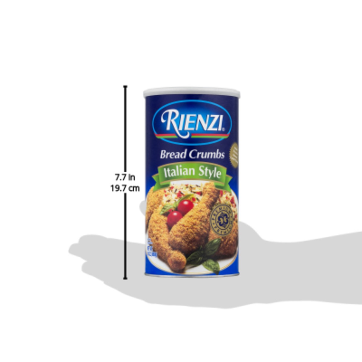 slide 3 of 11, Rienzi Bread Crumbs Italian, 24 oz