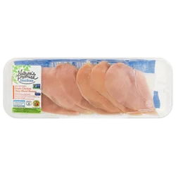 Nature's Promise Thin Sliced Boneless Skinless Chicken Breasts Fresh