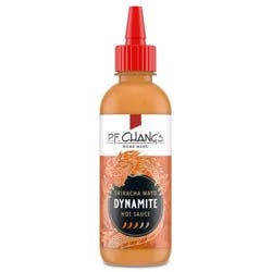 P.F. Chang's Home Menu Sriracha Mayo Dynamite Hot Sauce, 10 fl oz.