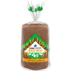 Kroger Carbmaster Wheat Bread