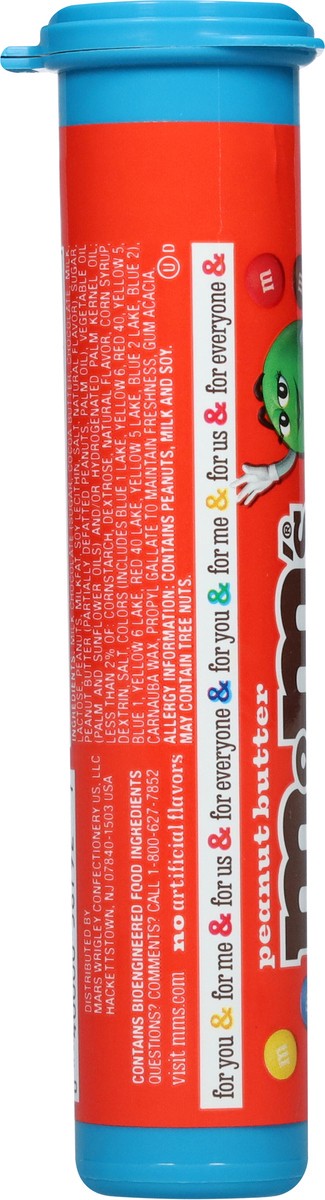 slide 4 of 14, M&M's Peanut Butter Chocolate Candies Minis 1.74 oz, 1.74 oz