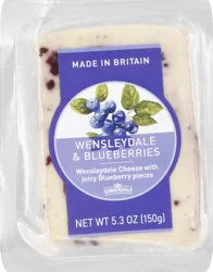 Somerdale Wensleydale & Blueberries Cheese 5.3 oz