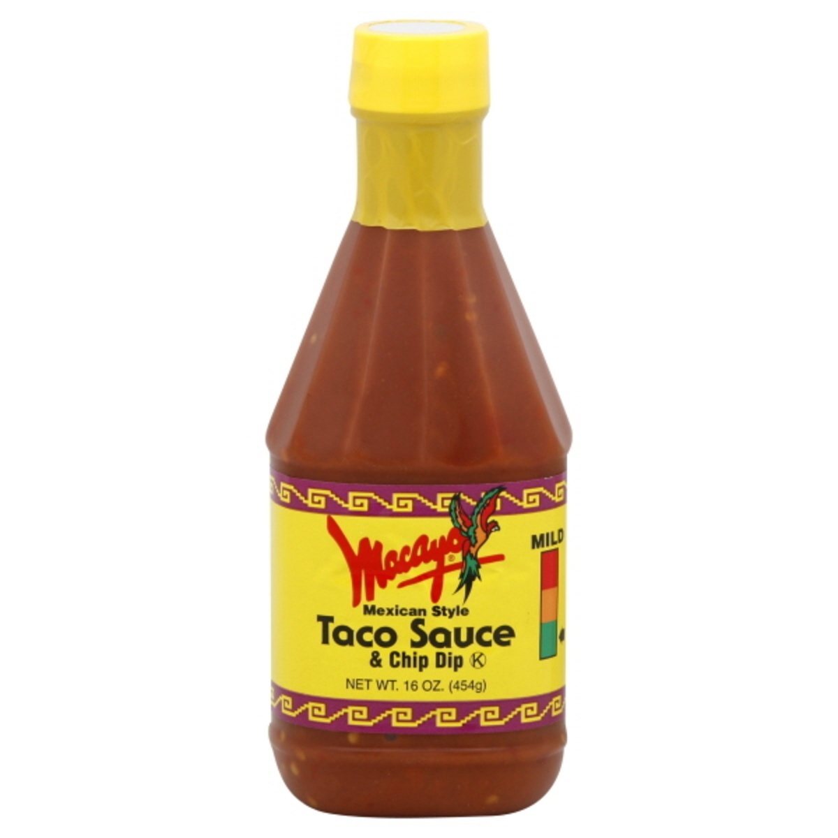slide 1 of 1, Macayo's Macayo Taco Sce Mild, 16 oz
