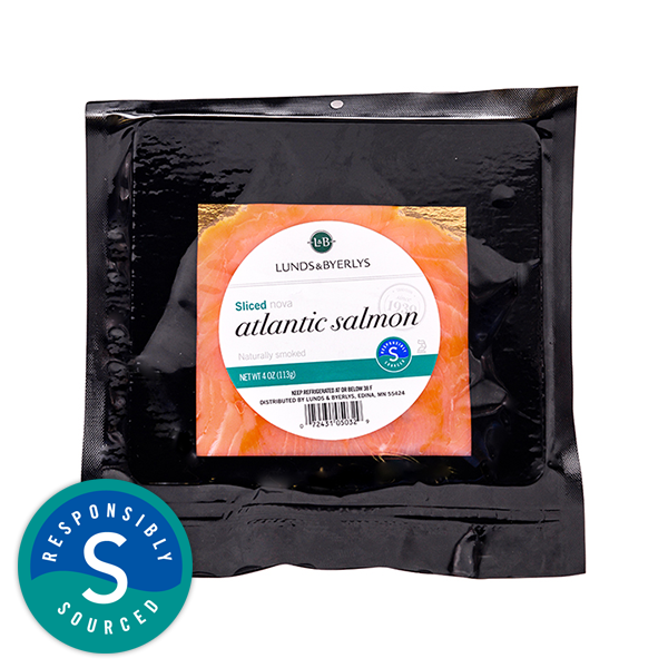 slide 1 of 3, Lunds & Byerlys Wild Alaskan Sockey - 4 oz, 4 oz