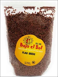Baro Nuts B/Nut Flax Seeds