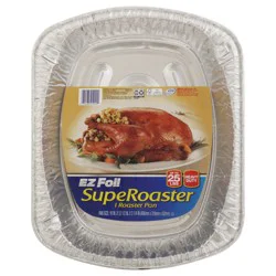 Hefty Ez Foil Super Roaster Pan