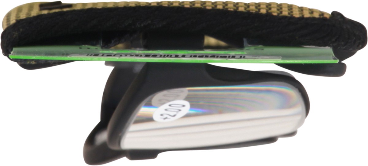 slide 7 of 11, Flex 2 +2.00 Eyeglasses 1 ea Card, 1 ct