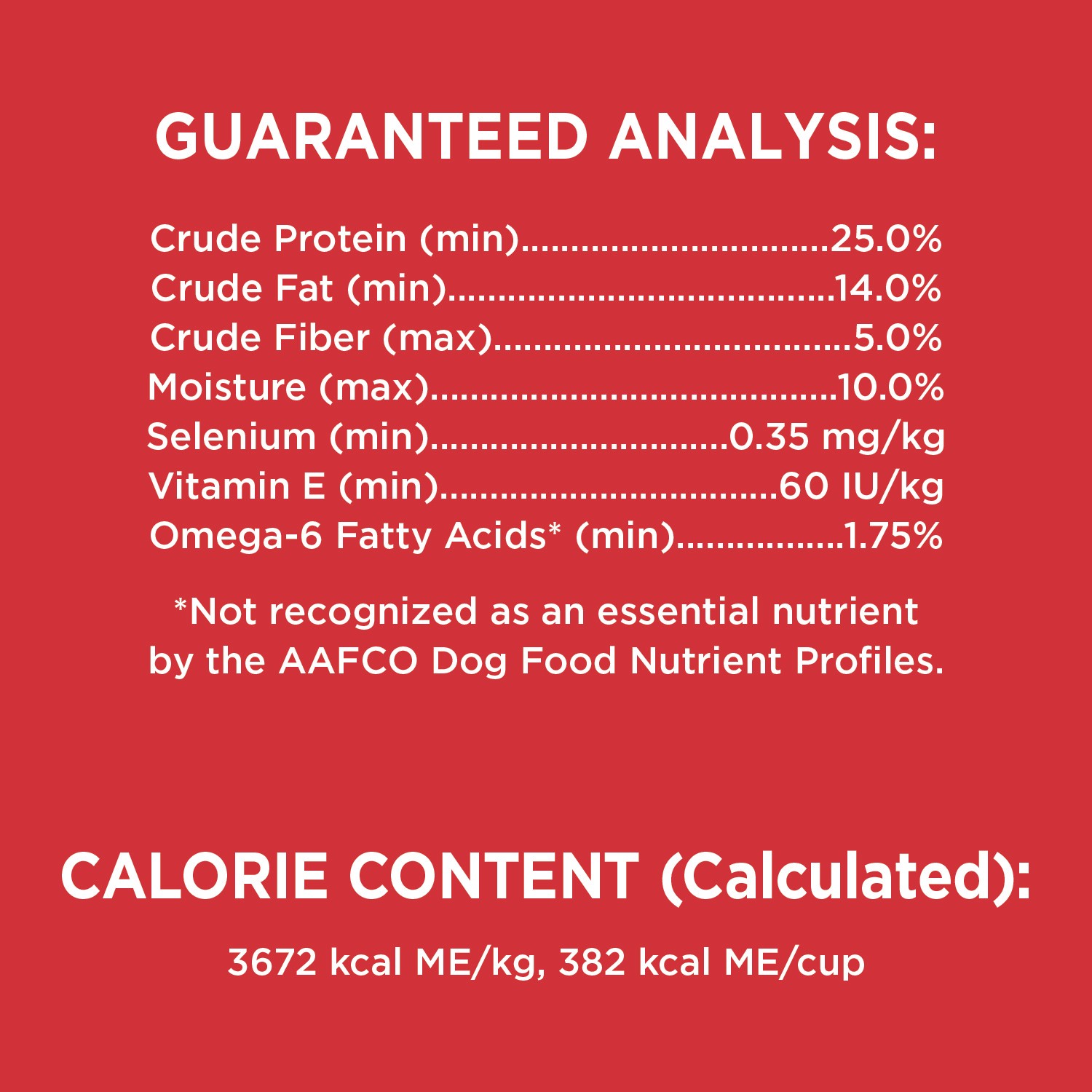 slide 4 of 5, Proactive Health Adult 1+ Minichunks Super Premium Lamb & Rice Recipe Dog Food 30 lb, 30 lb