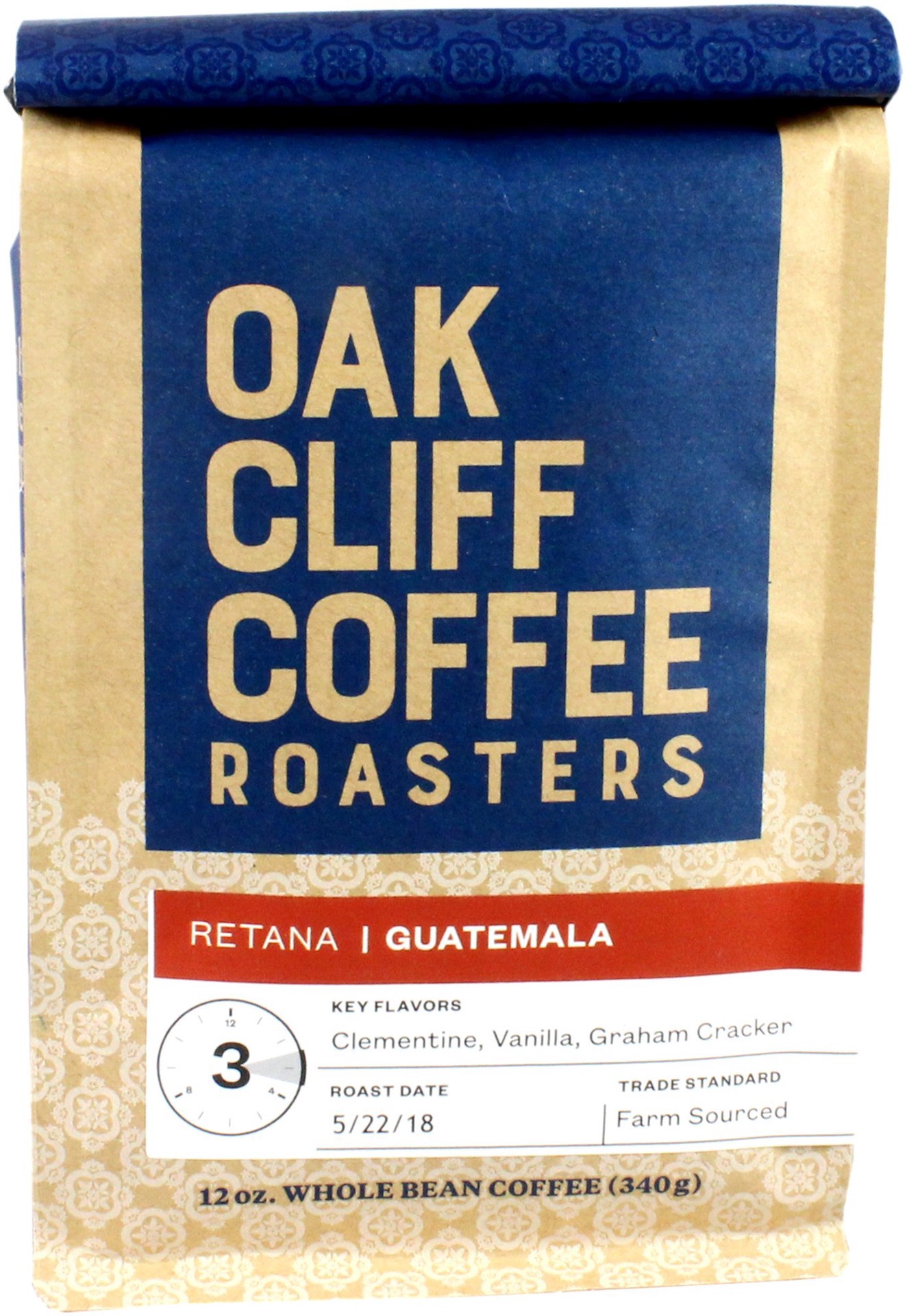 slide 1 of 1, Oak Cliff Coffee Single Origin Coffee 2 - 12 oz, 12 oz