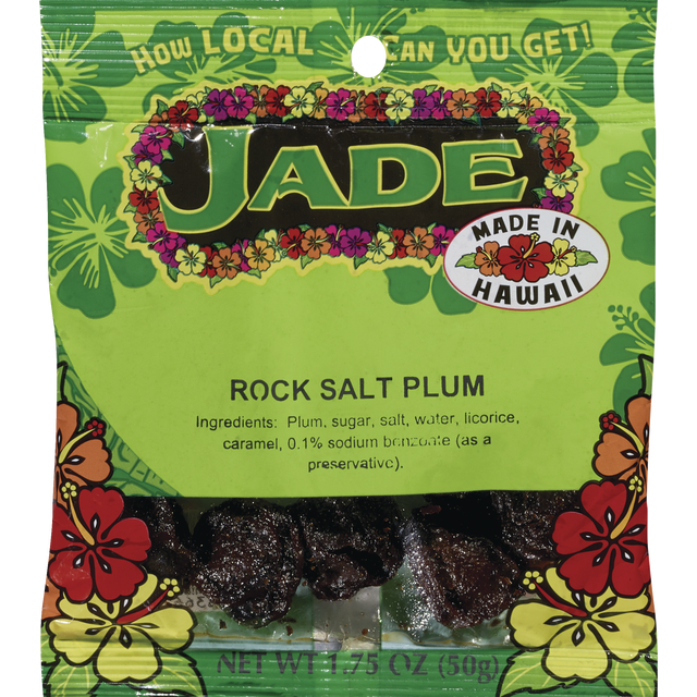 slide 1 of 3, Jade Sweet Li Hing Mui 1.5 oz, 