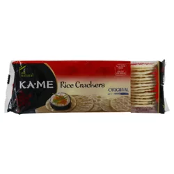 KA-ME Rice Crackers Original