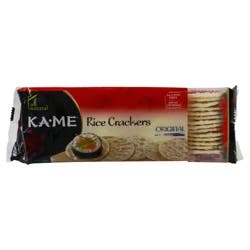 KA-ME Rice Crackers Original