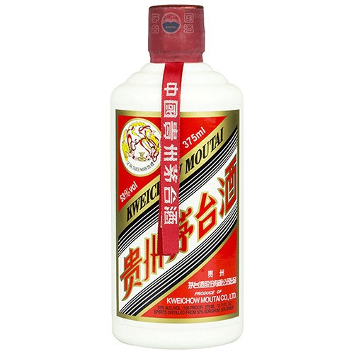 slide 1 of 1, Kweichou Moutai, 375 ml
