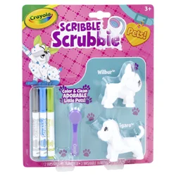 Crayola Scribble Scubbie Pets - Dog