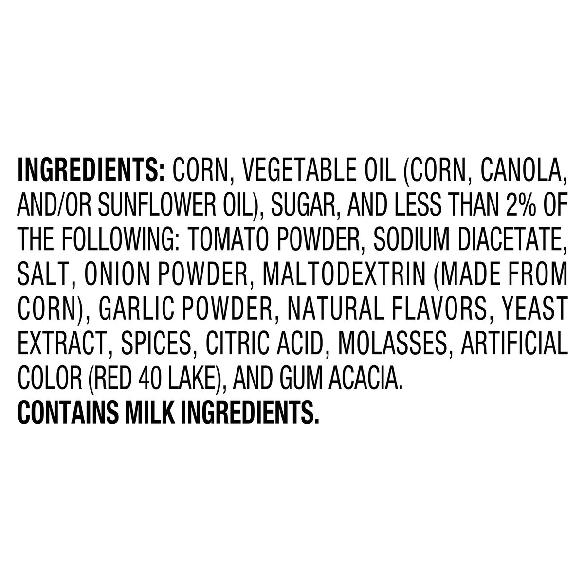 slide 4 of 4, Doritos Tortilla Chips, Tangy Ketchup, 2.75 oz