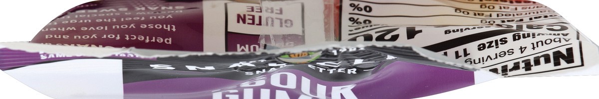 slide 2 of 6, CANDY DSD Sour Gummy Bears Snack Size, 1 ct