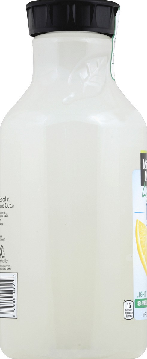 slide 3 of 4, Minute Maid Light Lemonade, 59 oz