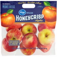 Kroger Honeycrisp Apples