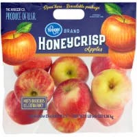 Kroger Honeycrisp Apples