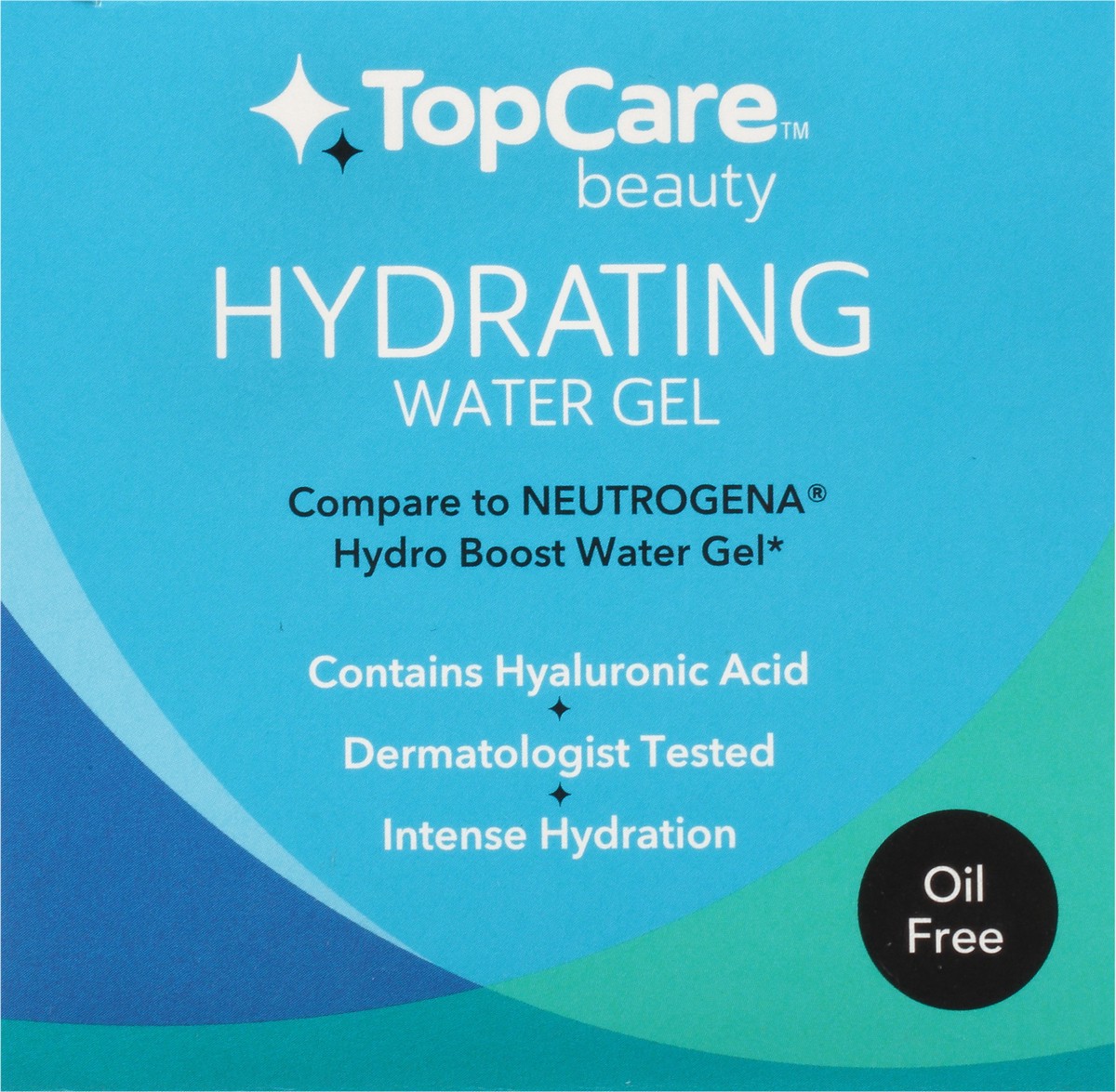 slide 3 of 14, Topcare Facial Moisturizing Water Gel, 1.7 oz