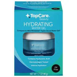 Topcare Facial Moisturizing Water Gel