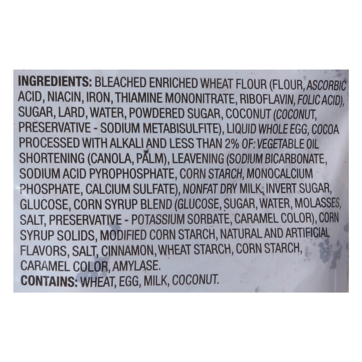 slide 12 of 14, Mrs. Dunster's Chocolate Crunch Nuggets 18 oz, 18 oz