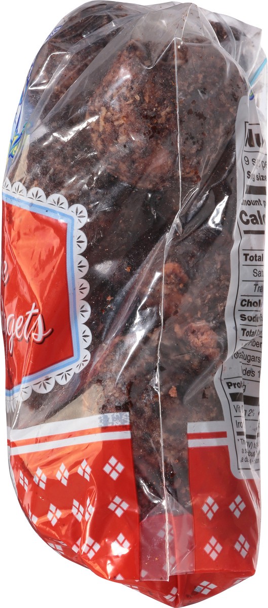 slide 14 of 14, Mrs. Dunster's Chocolate Crunch Nuggets 18 oz, 18 oz
