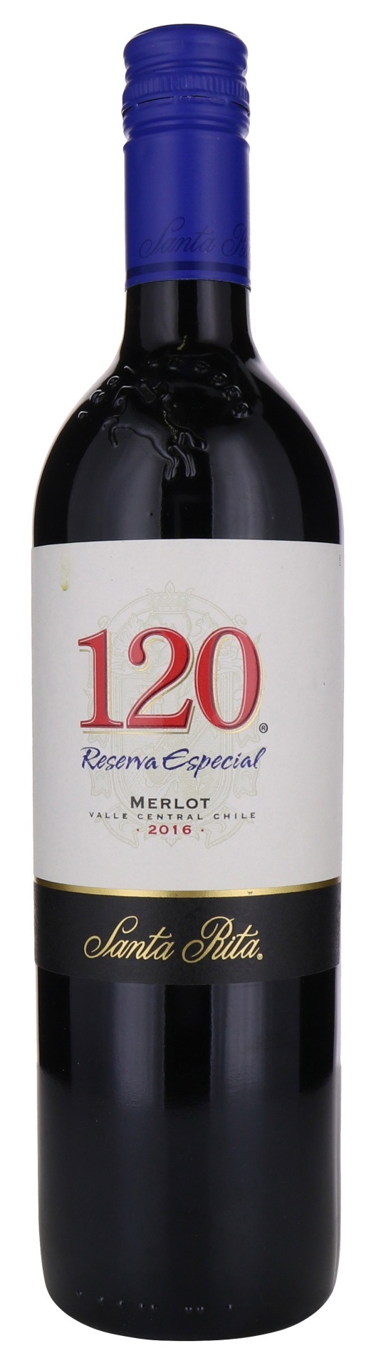 slide 1 of 1, Santa Rita 120 Merlot, 2007, 750 ml