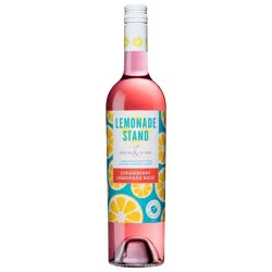 Lemonade Stand Rose, Pink Wine, 750ml