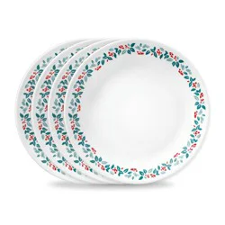 Corelle Winter Berries Lunch Plates Multipack