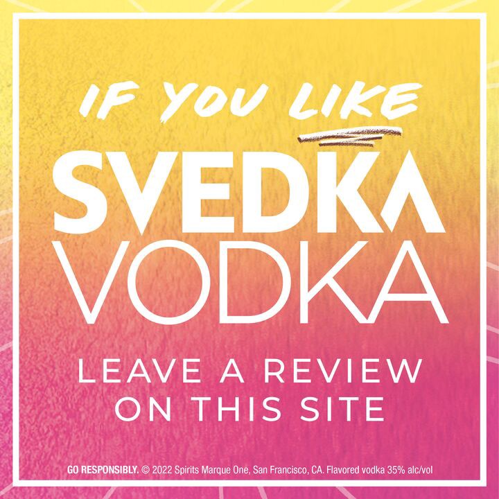 slide 3 of 5, SVEDKA Strawberry Lemonade Flavored Vodka, 1 L Bottle, 70 Proof, 33.81 fl oz