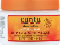 Cantu Shea Butter Deep Treatment Masque 12 oz