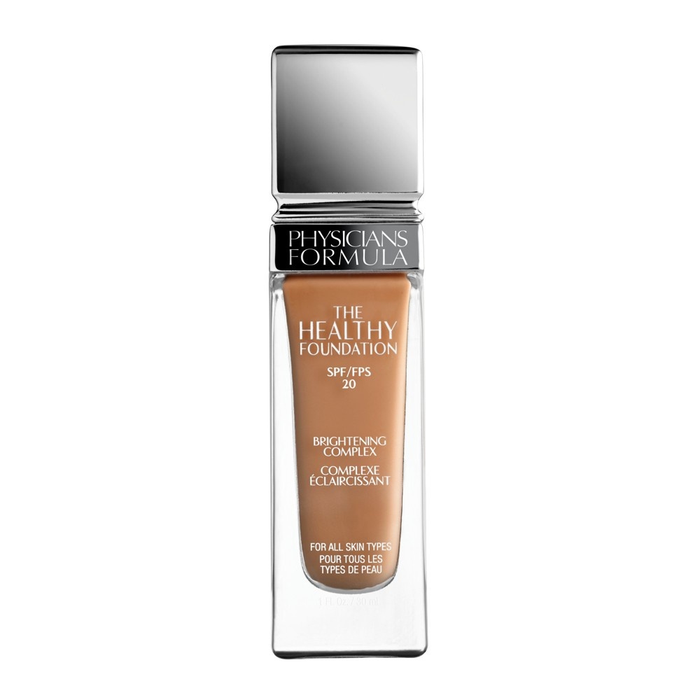 slide 2 of 3, Physicians Formula The Healthy Foundation SPF 20 MN, 41 fl oz