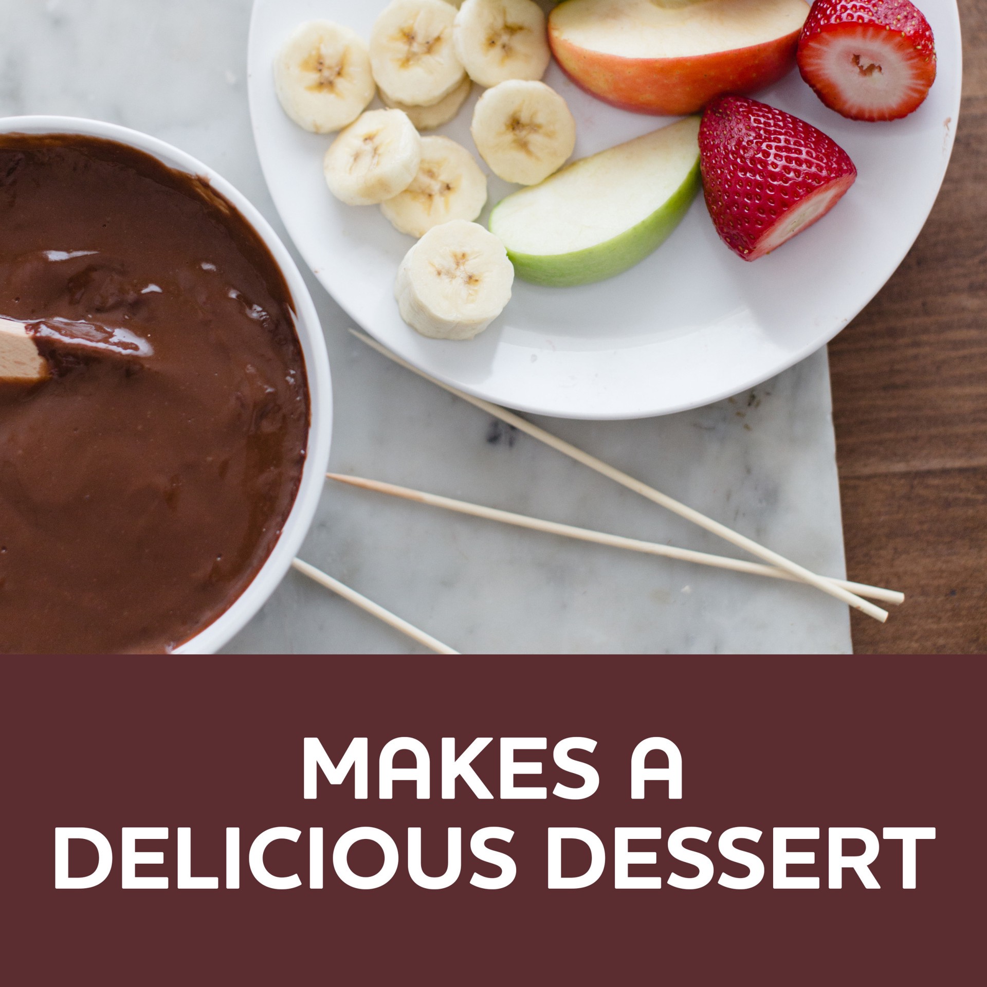 slide 5 of 5, Jell-O Cook & Serve Chocolate Flavor Pudding & Pie Filling Mix, 3.4 oz Box, 3.4 oz