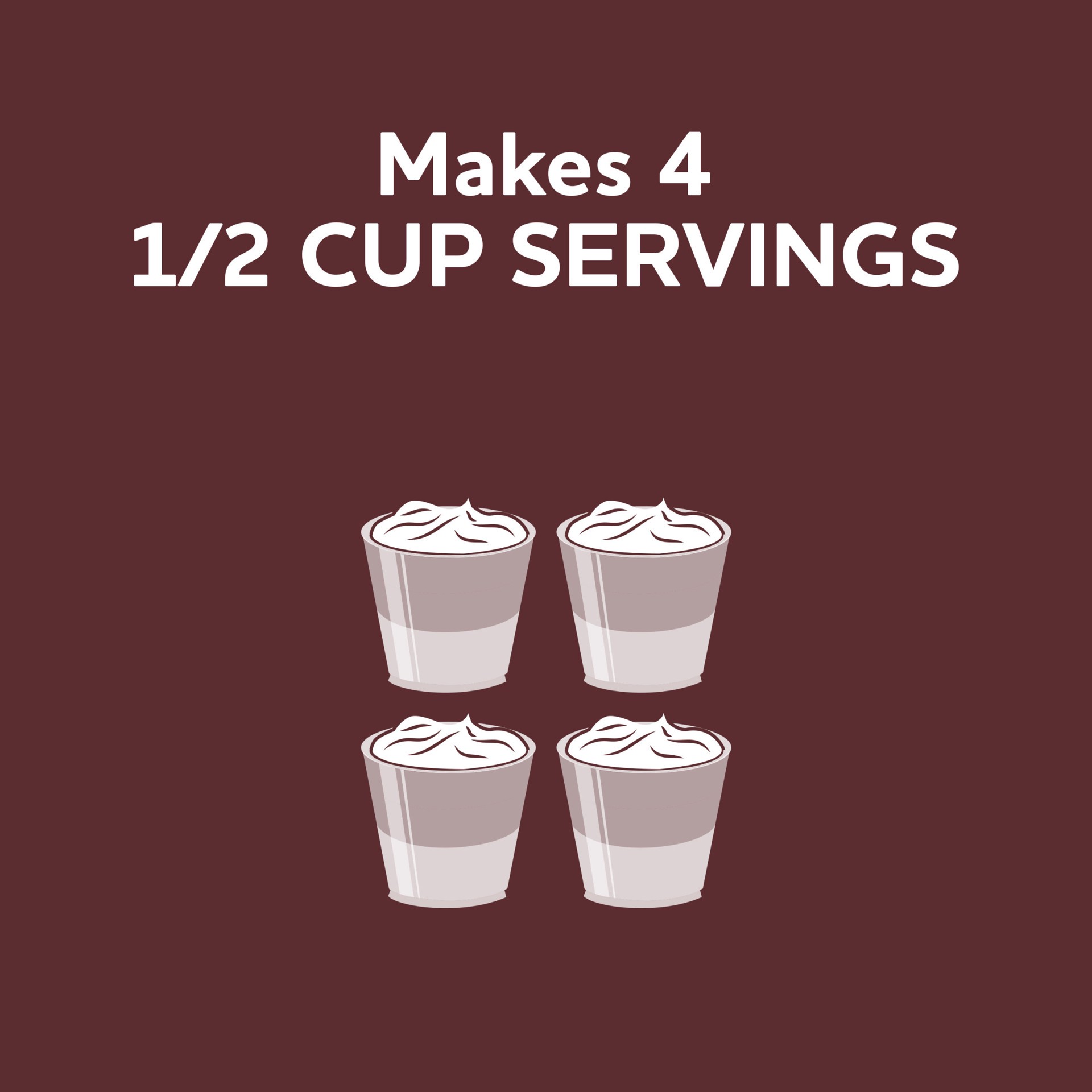 slide 2 of 5, Jell-O Cook & Serve Chocolate Flavor Pudding & Pie Filling Mix, 3.4 oz Box, 3.4 oz