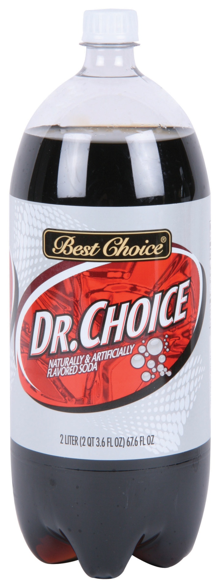 slide 1 of 1, Best Choice Dr. Choice Soda Pop, 2 liter