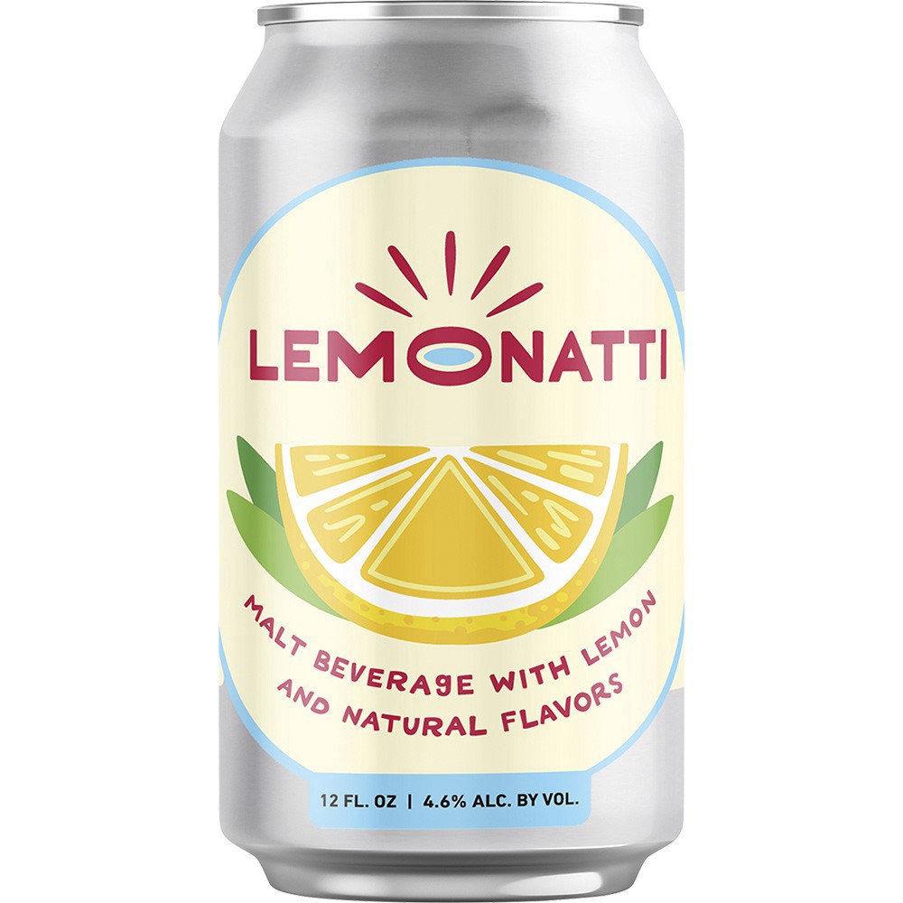 slide 1 of 1, Aeronaut Lemonatti, 12 oz