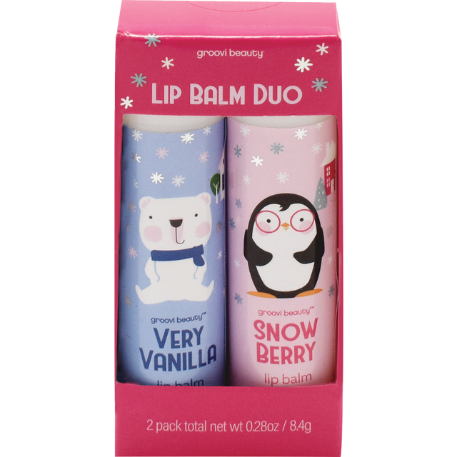 slide 1 of 1, GROOVI BEAUTY Groovi Lip Balm, 1 oz