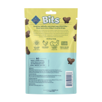 slide 3 of 5, BLUE BUFFALO BLUE Bits Spring Seasonal Dg Ckn 4.5, 4.5 oz