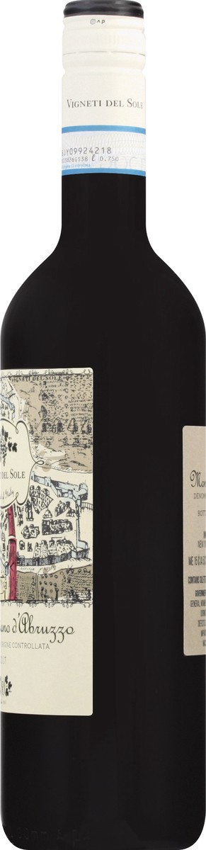slide 6 of 9, Vigneti Del Sole Dry Red Wine 750 ml, 25.4 oz
