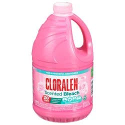 Cloralen Floral Fantasy Scented Bleach 81 fl oz