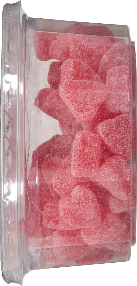 slide 2 of 12, Zachary Cherry Jelly Hearts 24 oz, 24 oz