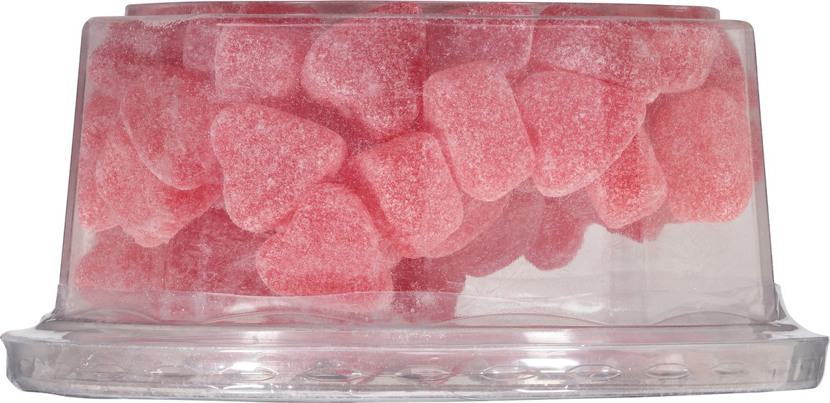 slide 3 of 12, Zachary Cherry Jelly Hearts 24 oz, 24 oz
