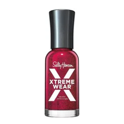 Sally Hansen Xtreme Wear Nail Color - Red Carpet