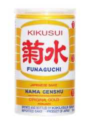 slide 1 of 1, Kikusui Kikusi Funaguchi Gold Can, 1 ct