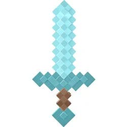 ?Minecraft Role-Play Accessory Collection, Child-Sized Sword, Collectible Gift